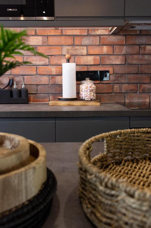 Plymouth Barbican Boutique Luxury Apartment Exteriör bild