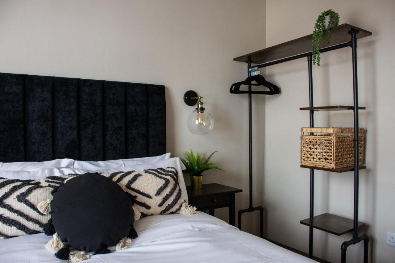 Plymouth Barbican Boutique Luxury Apartment Exteriör bild