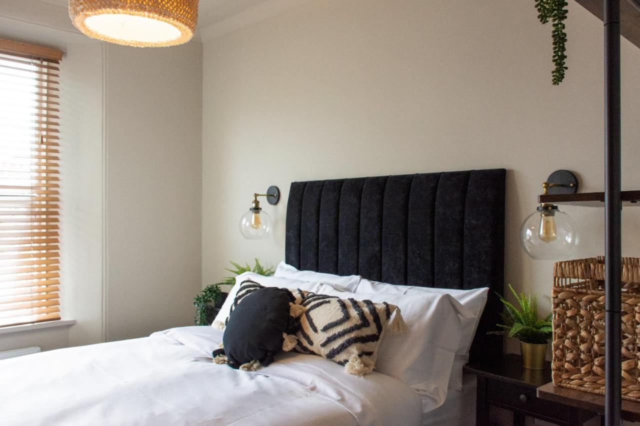Plymouth Barbican Boutique Luxury Apartment Exteriör bild