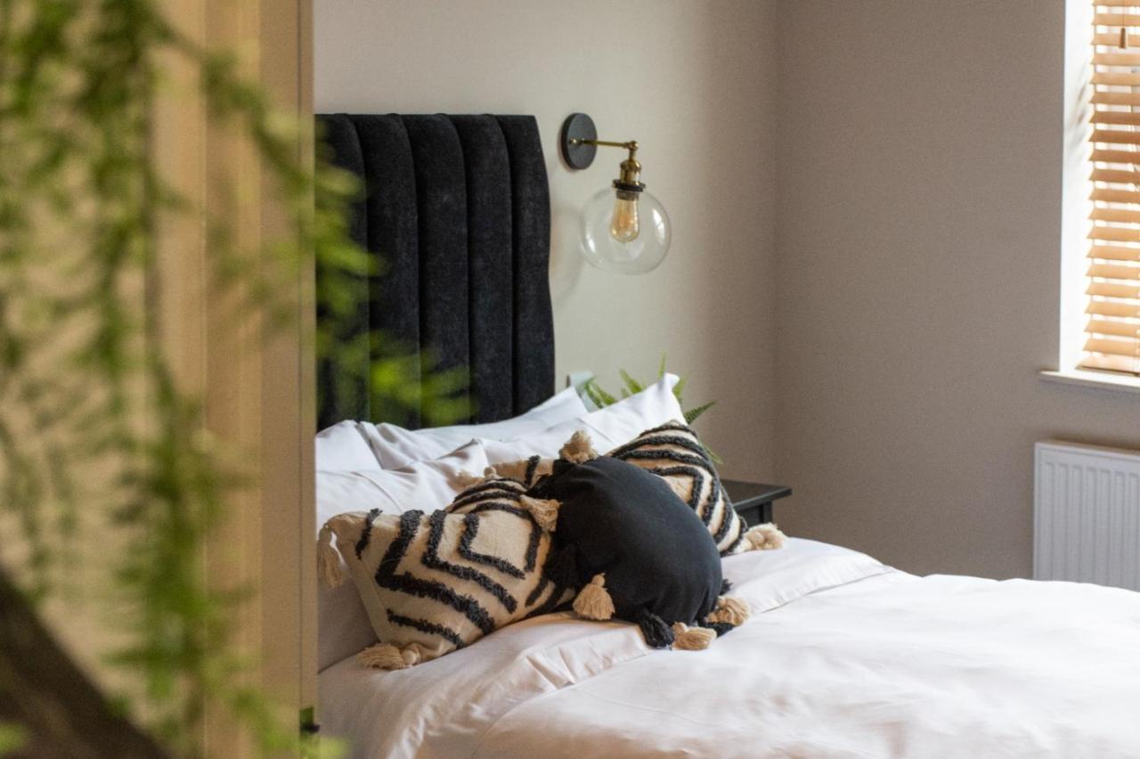 Plymouth Barbican Boutique Luxury Apartment Exteriör bild