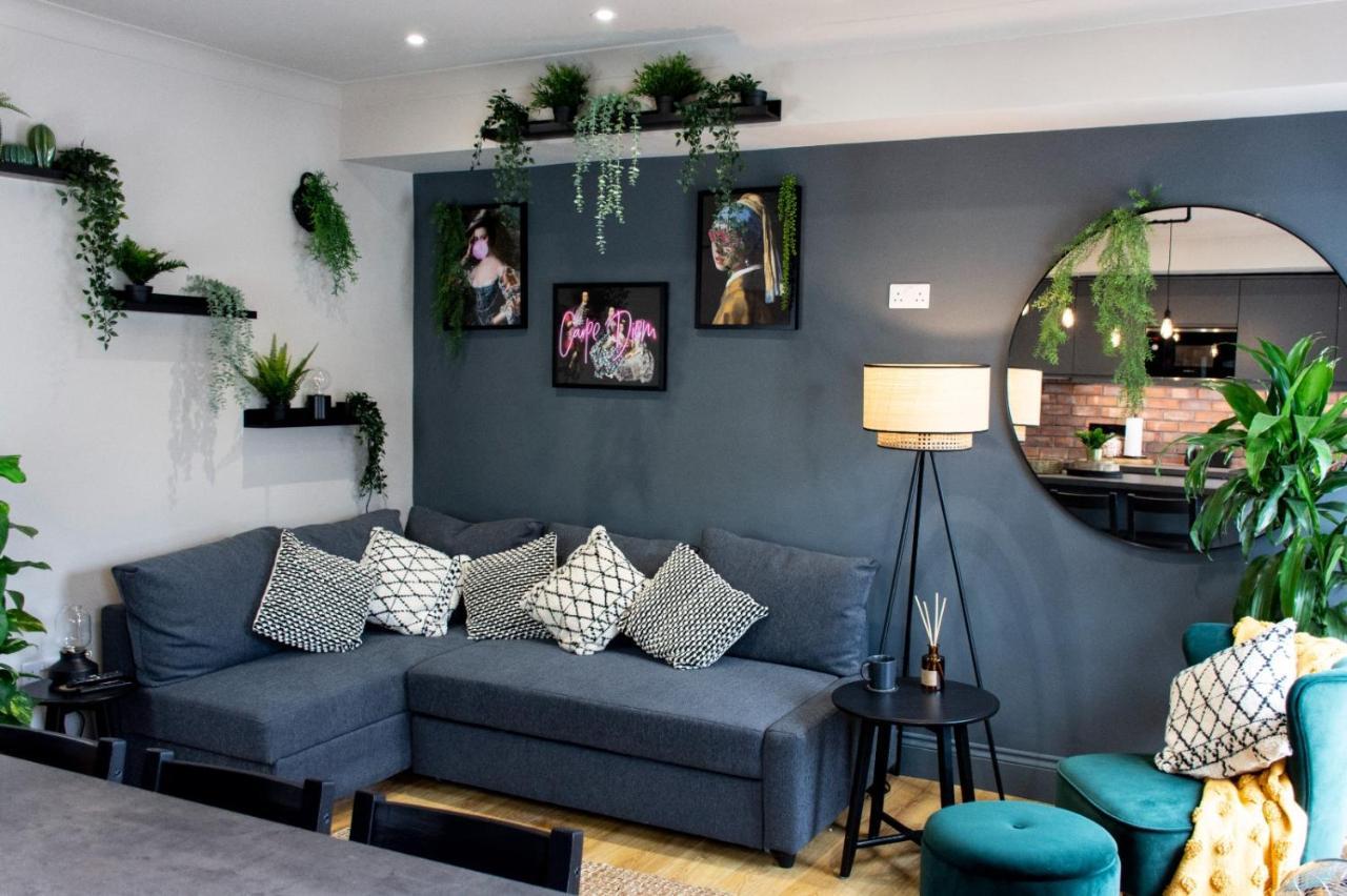 Plymouth Barbican Boutique Luxury Apartment Exteriör bild