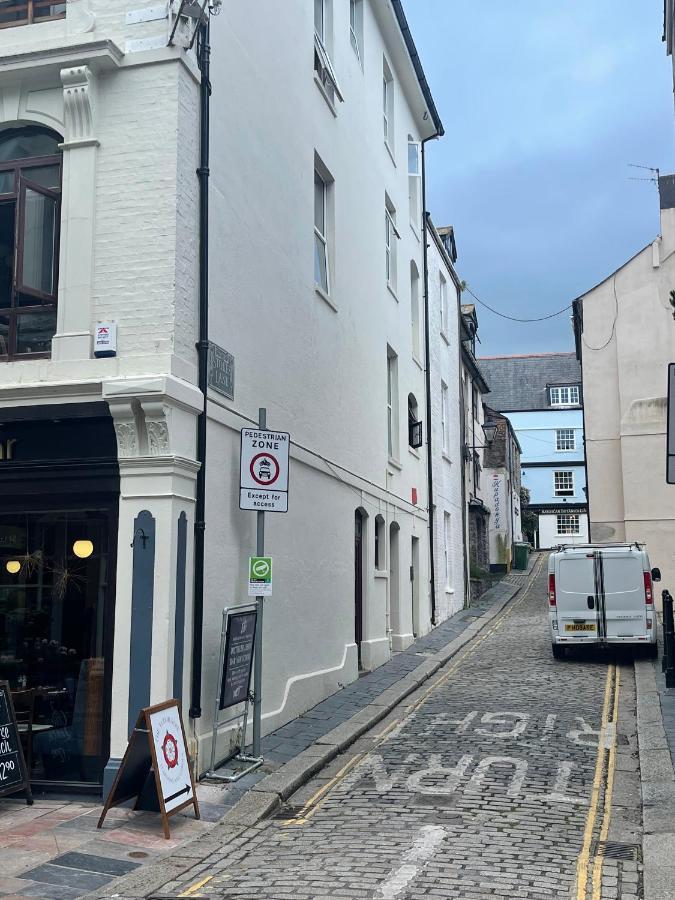Plymouth Barbican Boutique Luxury Apartment Exteriör bild